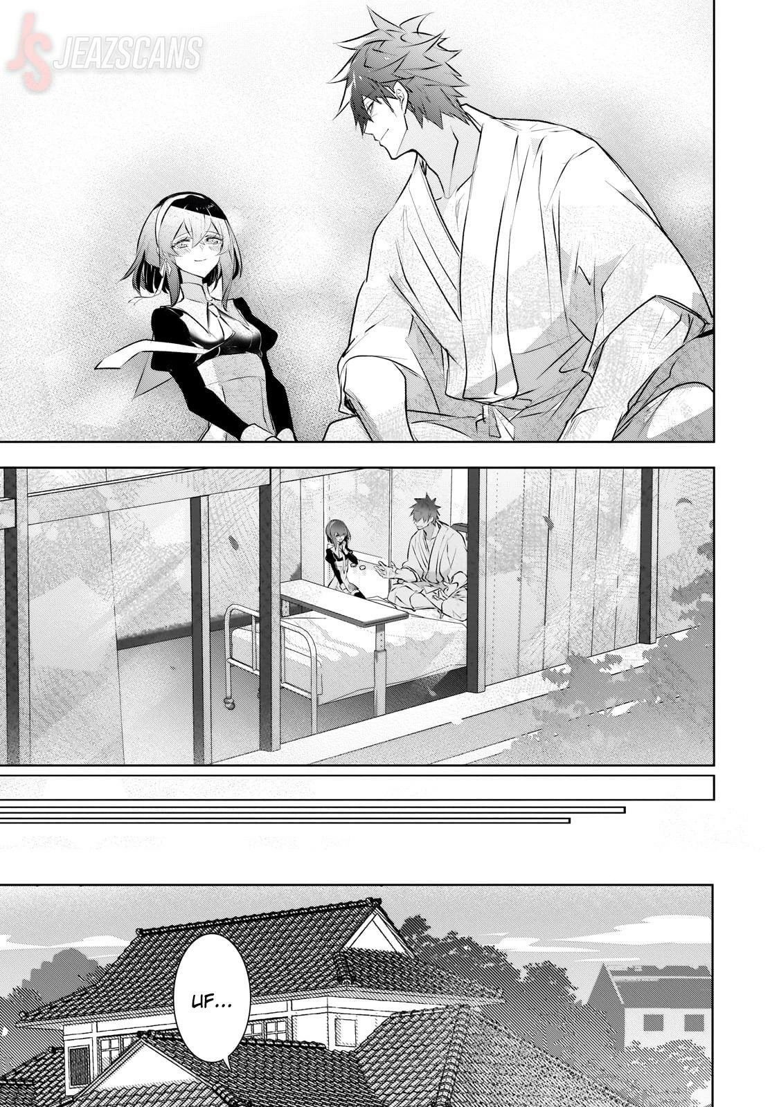 Inu to Yuusha wa Kazaranai capítulo 18, página 35