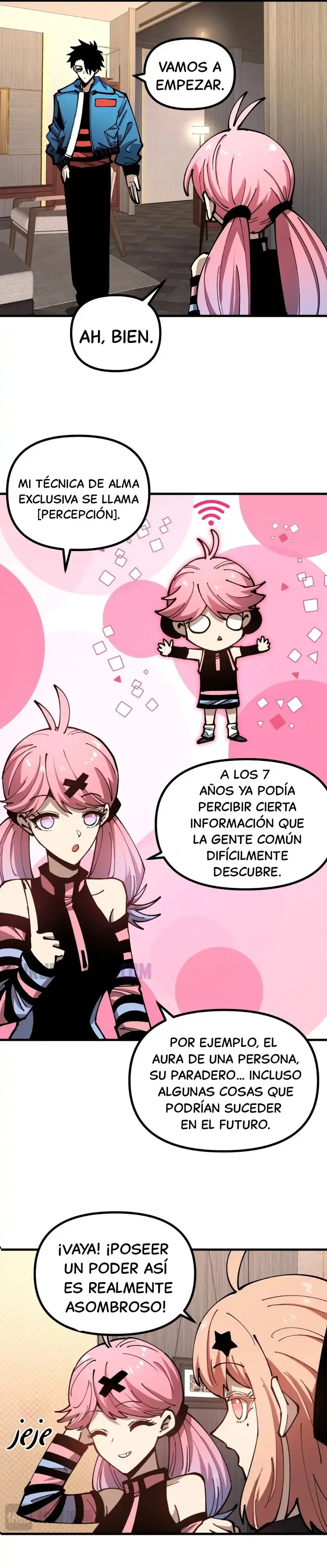 Invasión de Bestias: ¡Puedo ver las rutas de evolución ocultas! capítulo 33, página 19