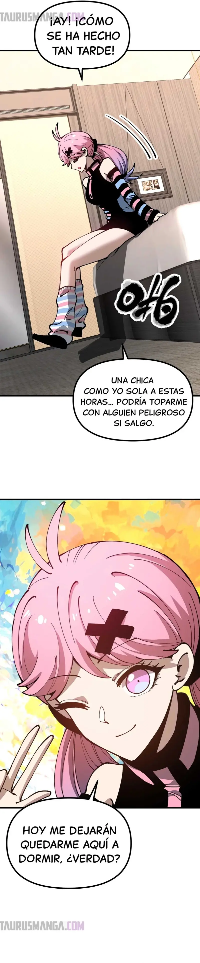 Invasión de Bestias: ¡Puedo ver las rutas de evolución ocultas! capítulo 34, página 8