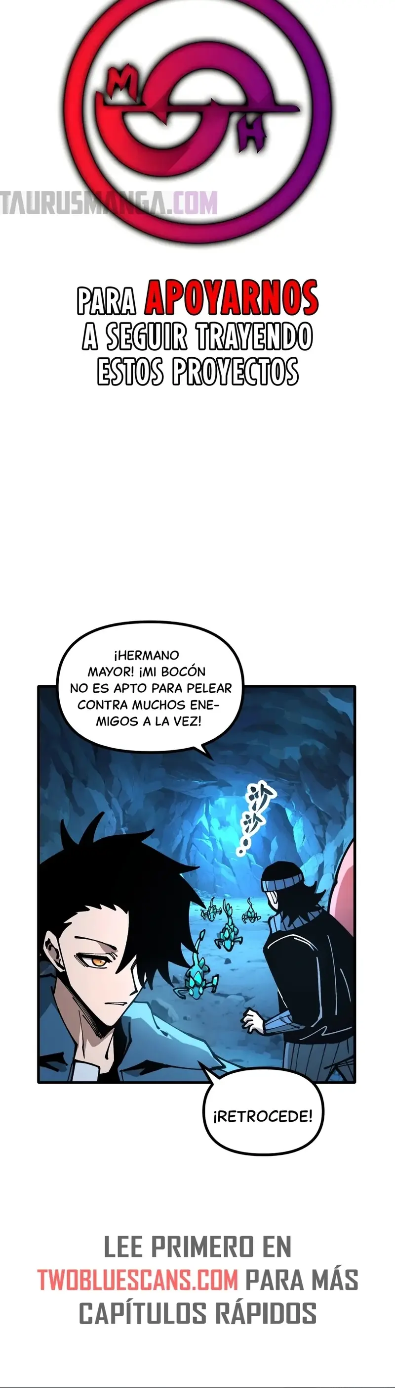 Invasión de Bestias: ¡Puedo ver las rutas de evolución ocultas! capítulo 39, página 2