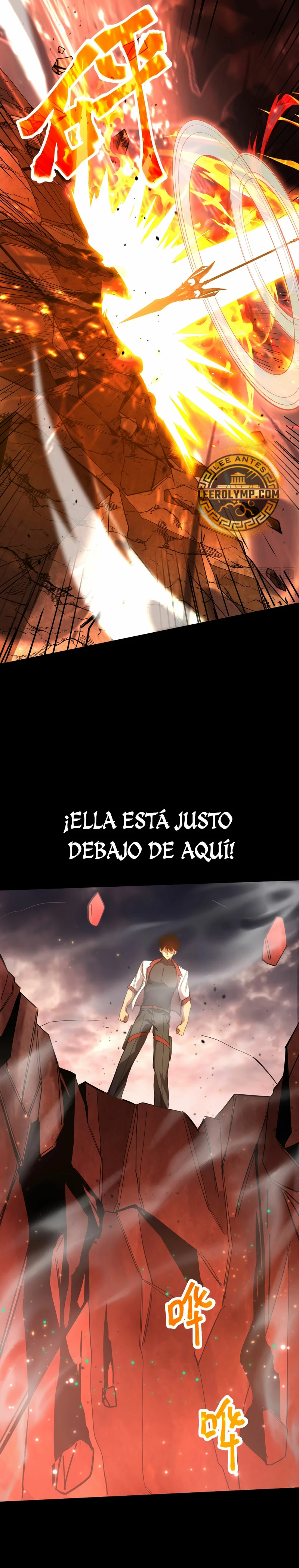 Iniciando sesión en 10,000 años en el futuro capítulo 152, página 12