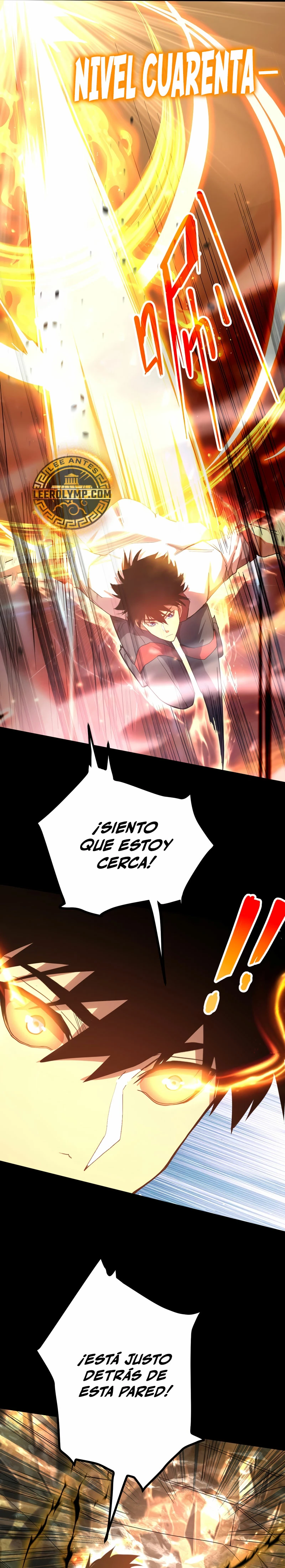 Iniciando sesión en 10,000 años en el futuro capítulo 152, página 14