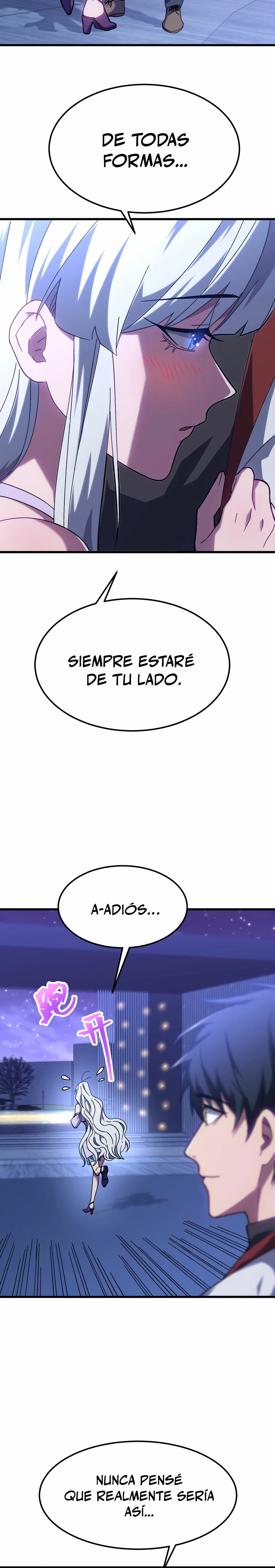 Iniciando sesión en 10,000 años en el futuro capítulo 156, página 7