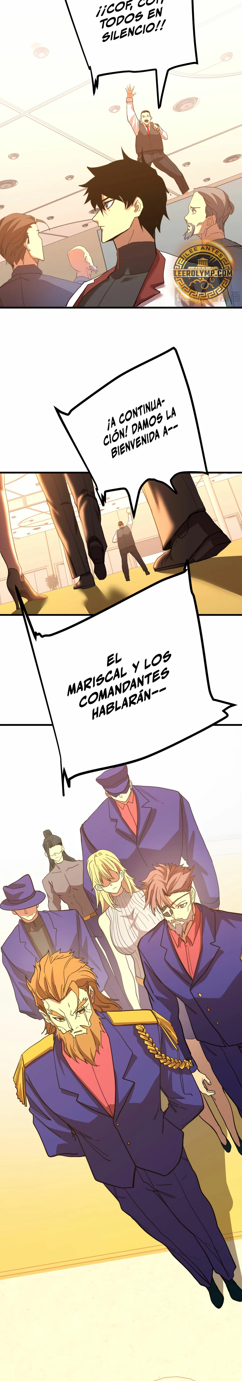 Iniciando sesión en 10,000 años en el futuro capítulo 157, página 13