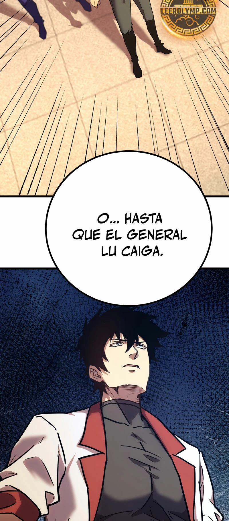 Iniciando sesión en 10,000 años en el futuro capítulo 157, página 22