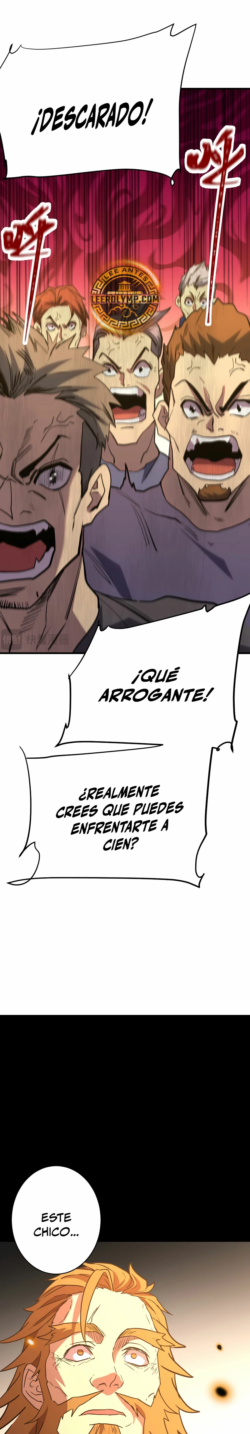 Iniciando sesión en 10,000 años en el futuro capítulo 158, página 20