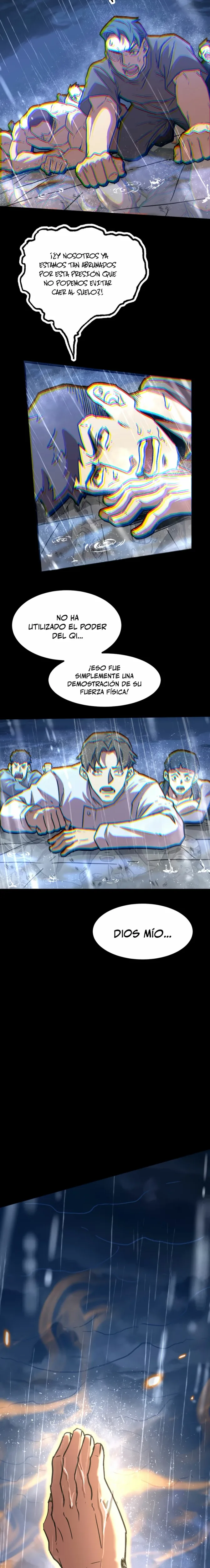 Iniciando sesión en 10,000 años en el futuro capítulo 158, página 27