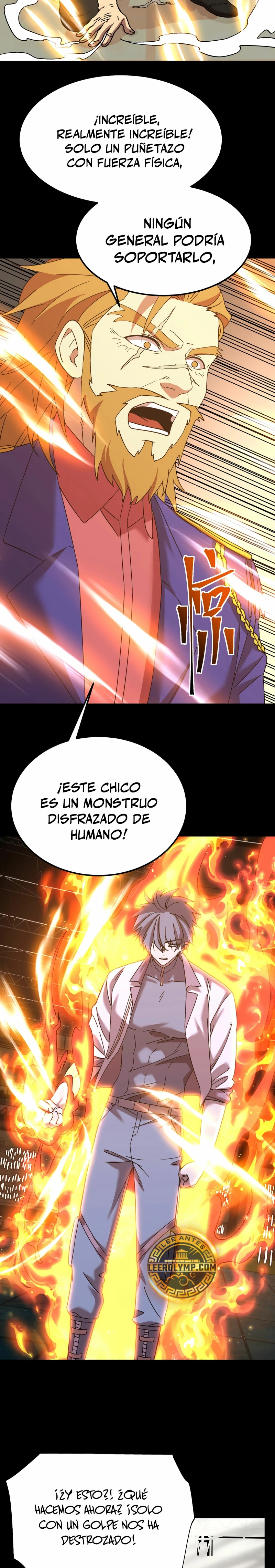 Iniciando sesión en 10,000 años en el futuro capítulo 159, página 6