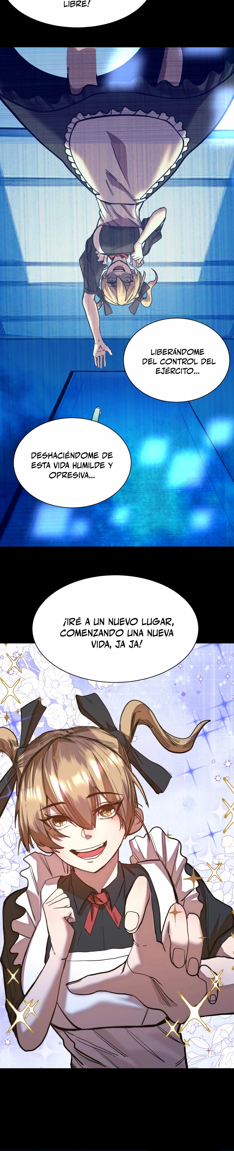 Iniciando sesión en 10,000 años en el futuro capítulo 160, página 19