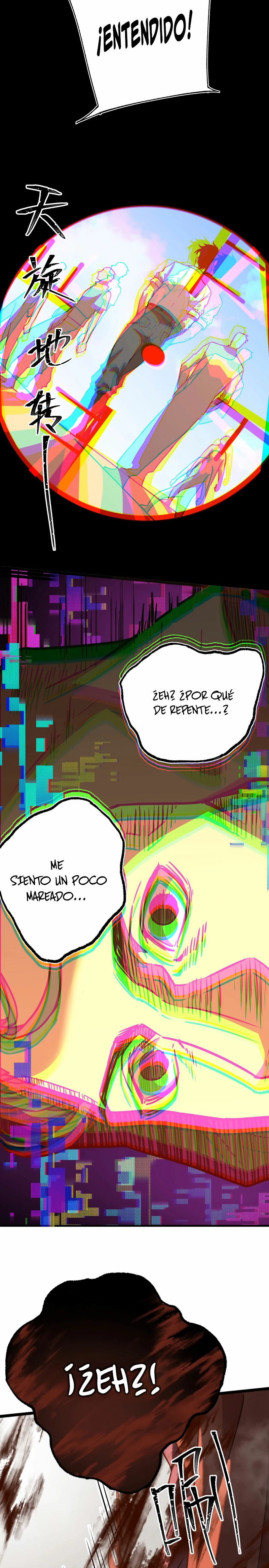 Iniciando sesión en 10,000 años en el futuro capítulo 163, página 13