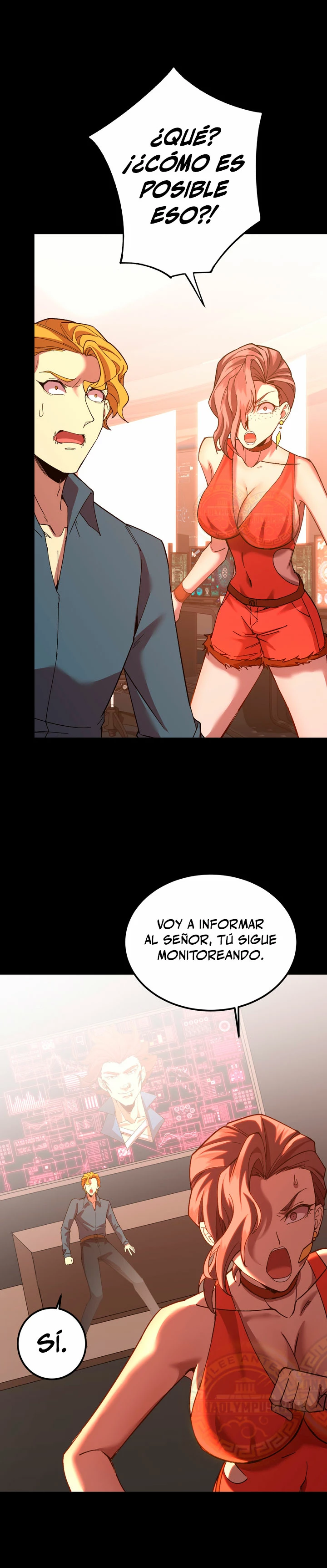 Iniciando sesión en 10,000 años en el futuro capítulo 164, página 27