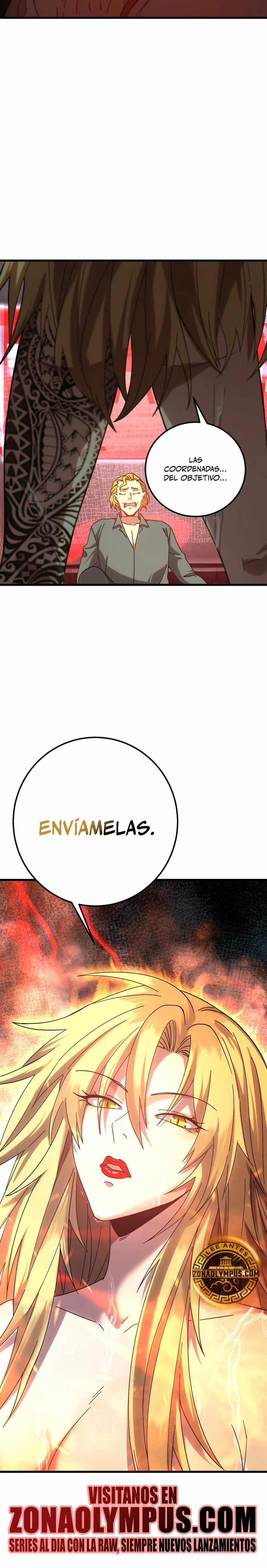 Iniciando sesión en 10,000 años en el futuro capítulo 166, página 26