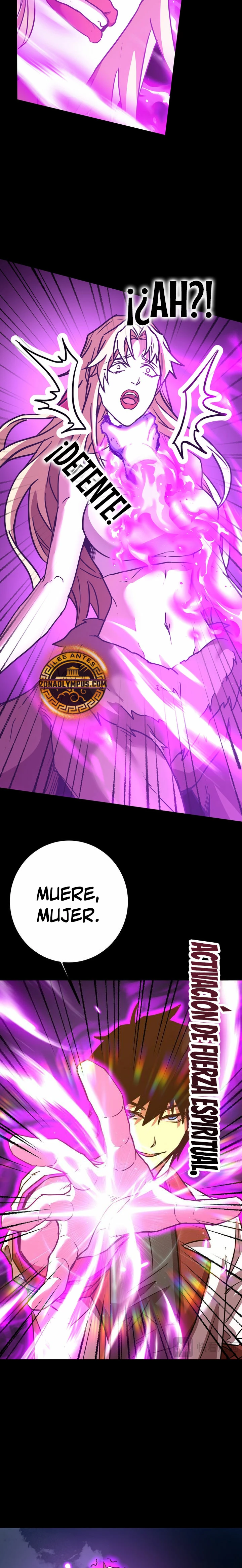 Iniciando sesión en 10,000 años en el futuro capítulo 168, página 4