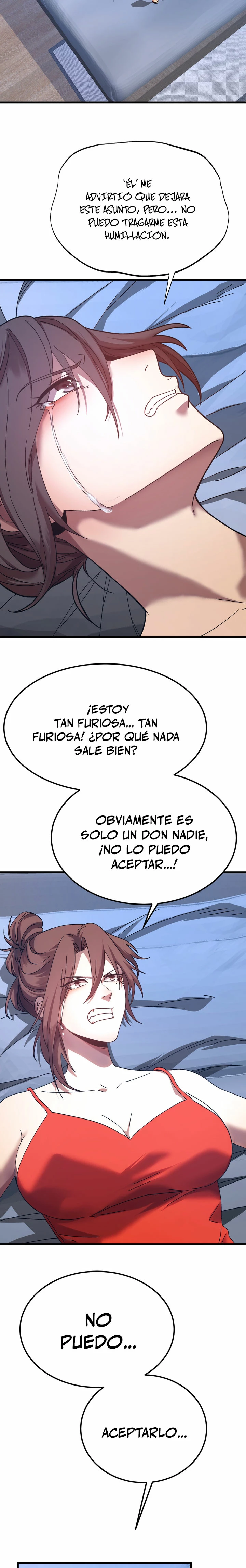 Iniciando sesión en 10,000 años en el futuro capítulo 168, página 16