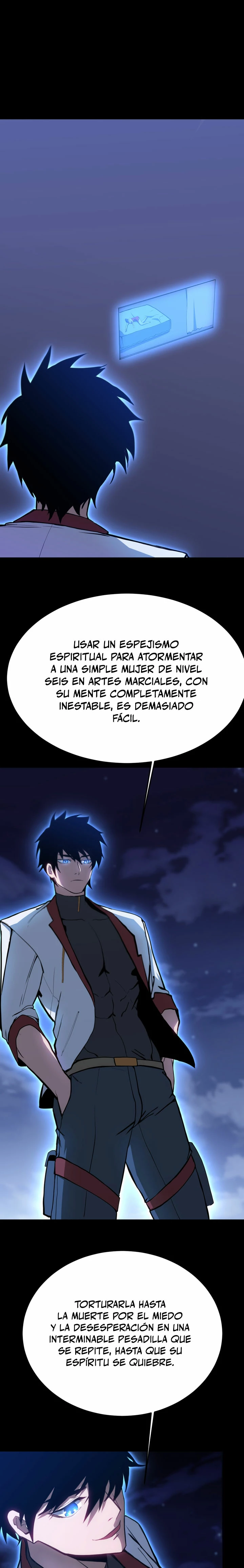 Iniciando sesión en 10,000 años en el futuro capítulo 168, página 25