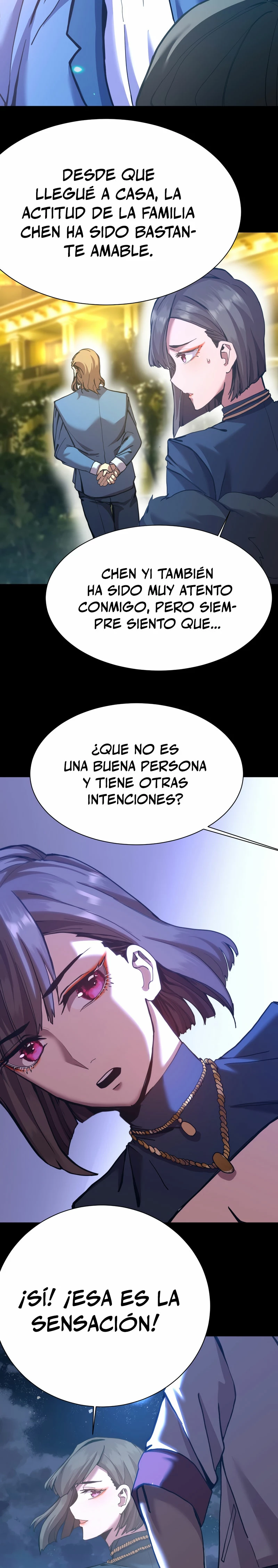 Iniciando sesión en 10,000 años en el futuro capítulo 169, página 12