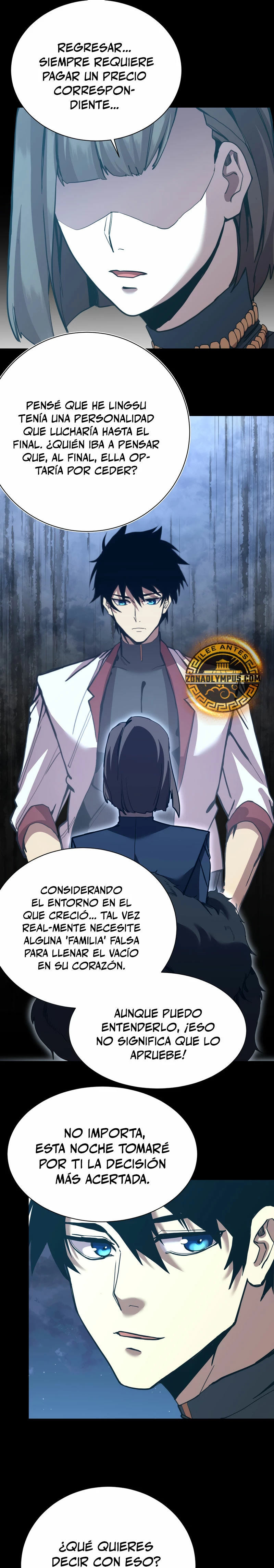 Iniciando sesión en 10,000 años en el futuro capítulo 169, página 15