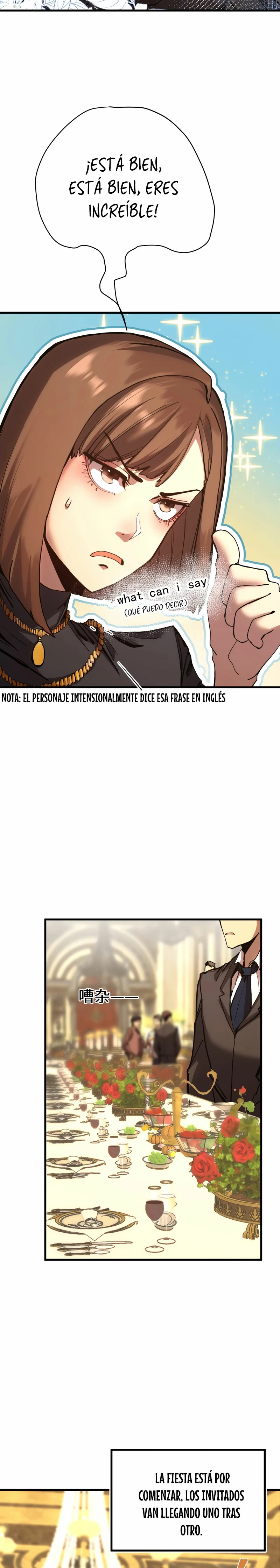 Iniciando sesión en 10,000 años en el futuro capítulo 170, página 10