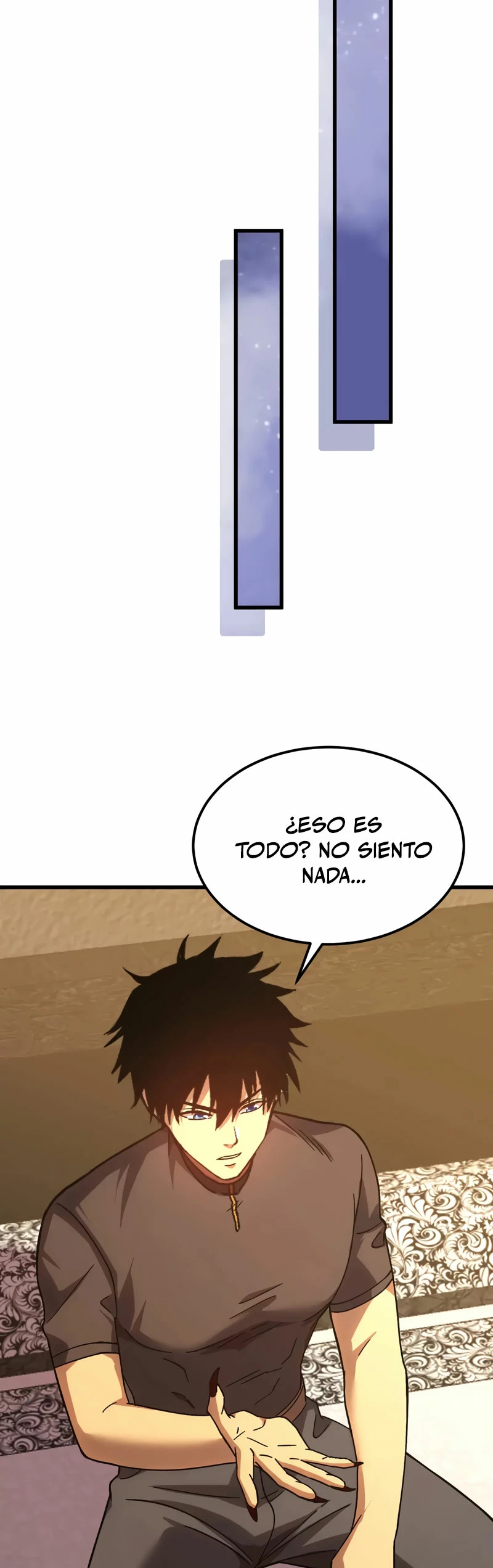 Iniciando sesión en 10,000 años en el futuro capítulo 172, página 30