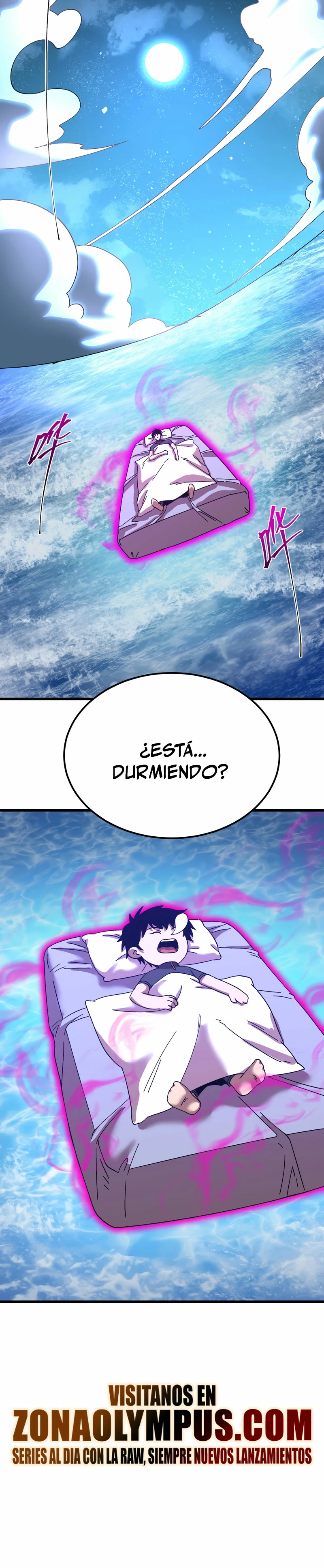 Iniciando sesión en 10,000 años en el futuro capítulo 175, página 26
