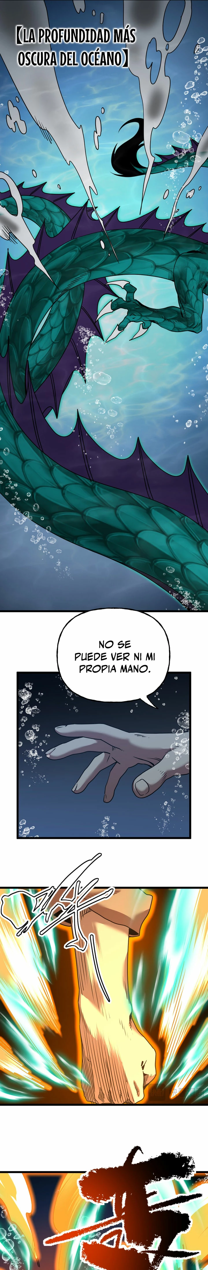 Iniciando sesión en 10,000 años en el futuro capítulo 177, página 15