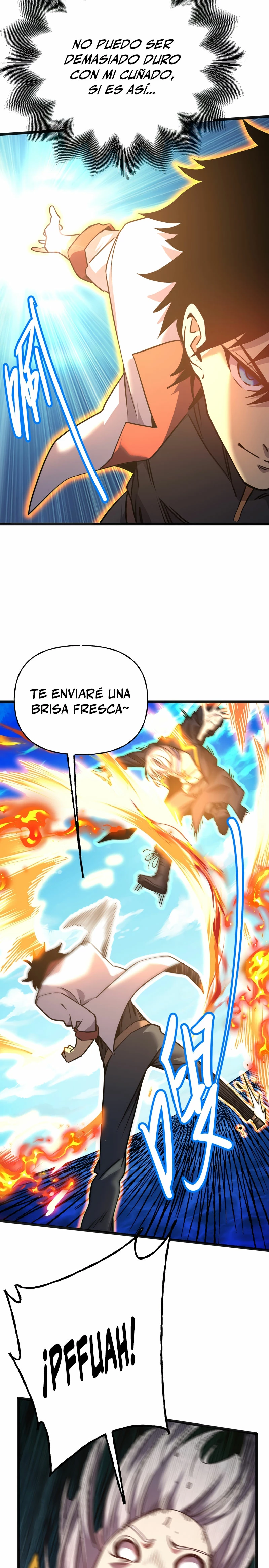 Iniciando sesión en 10,000 años en el futuro capítulo 178, página 7