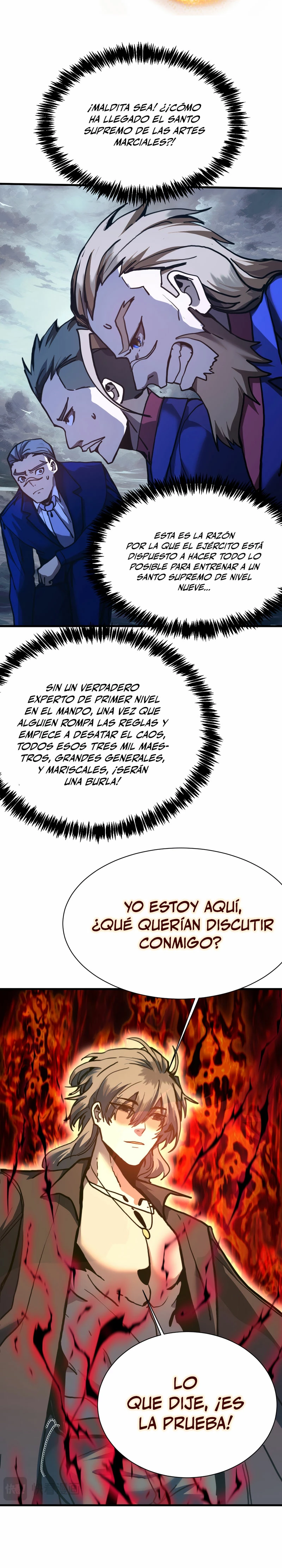 Iniciando sesión en 10,000 años en el futuro capítulo 178, página 26