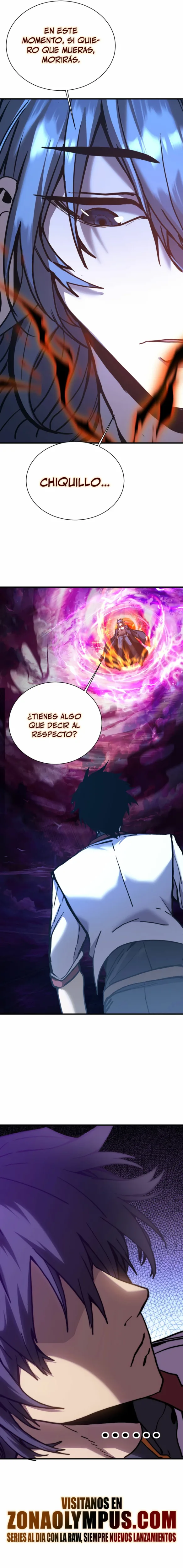 Iniciando sesión en 10,000 años en el futuro capítulo 178, página 27