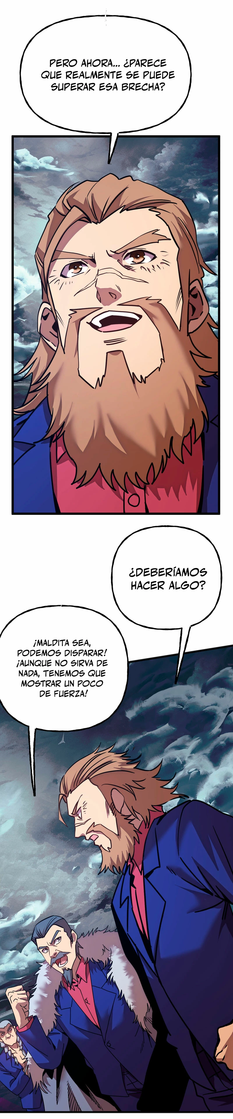 Iniciando sesión en 10,000 años en el futuro capítulo 181, página 15