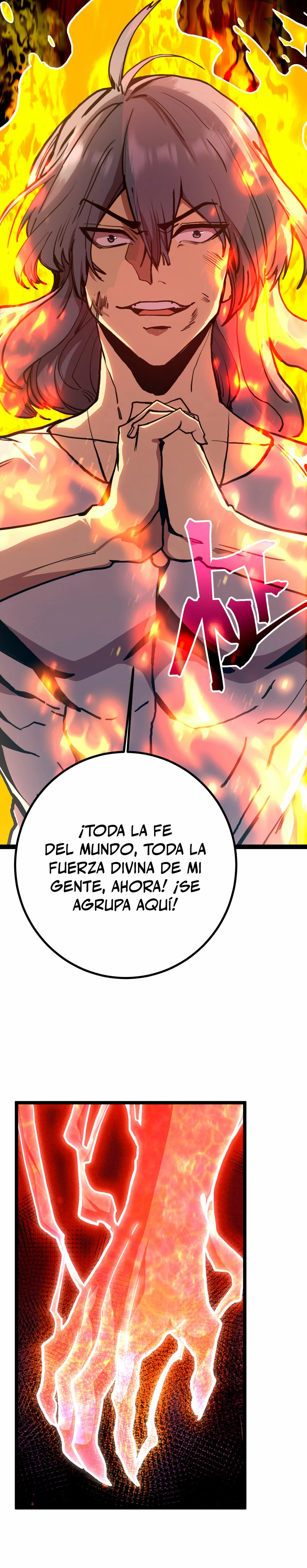 Iniciando sesión en 10,000 años en el futuro capítulo 181, página 28