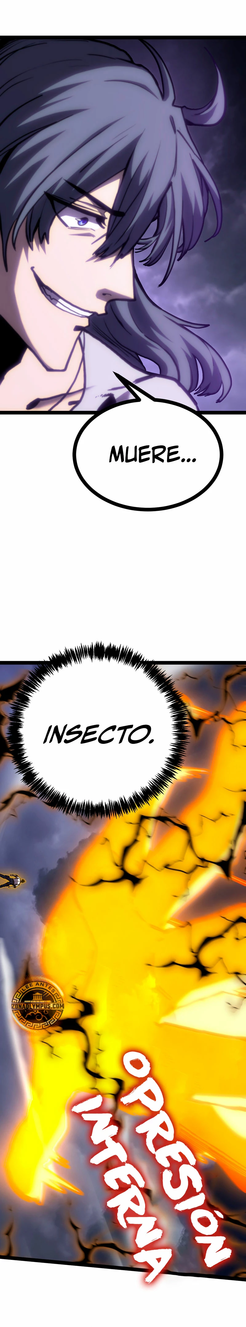 Iniciando sesión en 10,000 años en el futuro capítulo 181, página 32