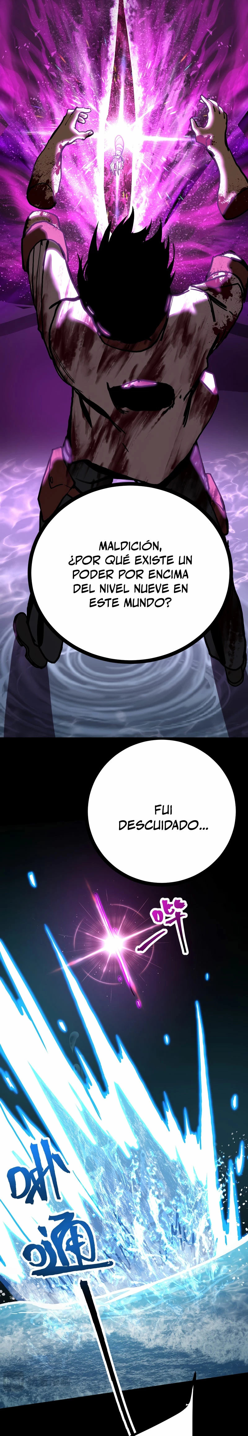 Iniciando sesión en 10,000 años en el futuro capítulo 182, página 28