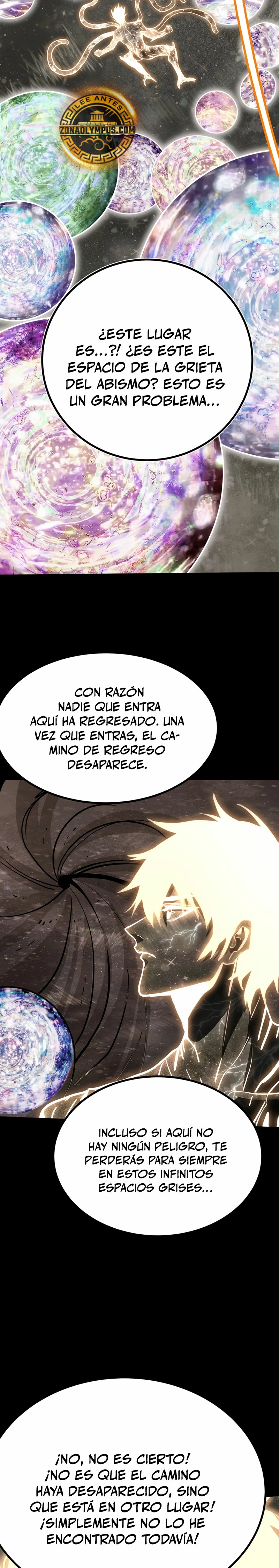 Iniciando sesión en 10,000 años en el futuro capítulo 186, página 16