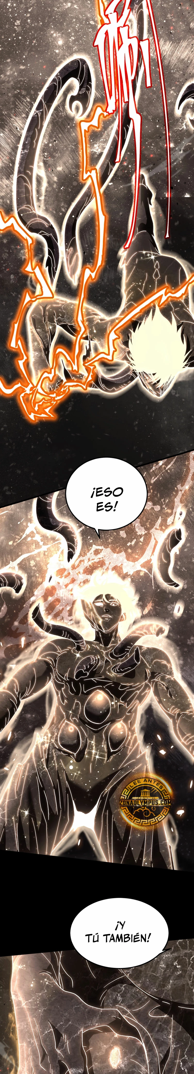 Iniciando sesión en 10,000 años en el futuro capítulo 186, página 24