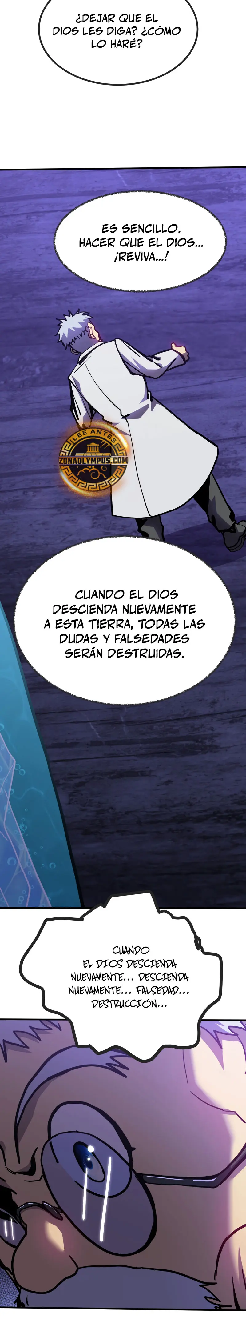 Iniciando sesión en 10,000 años en el futuro capítulo 188, página 26