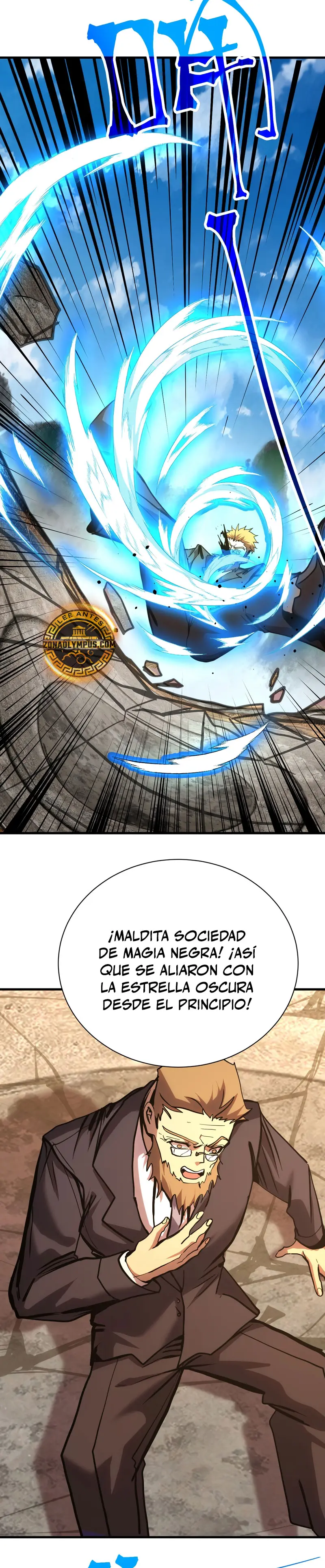 Iniciando sesión en 10,000 años en el futuro capítulo 192, página 4