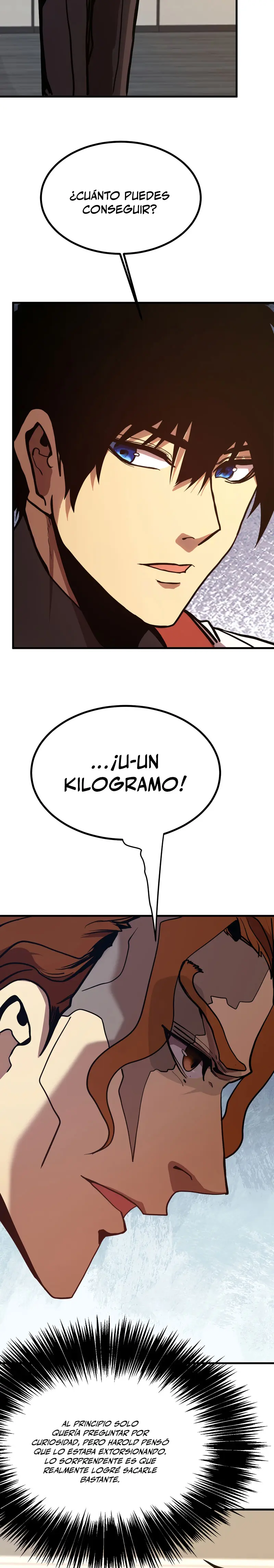 Iniciando sesión en 10,000 años en el futuro capítulo 193, página 10