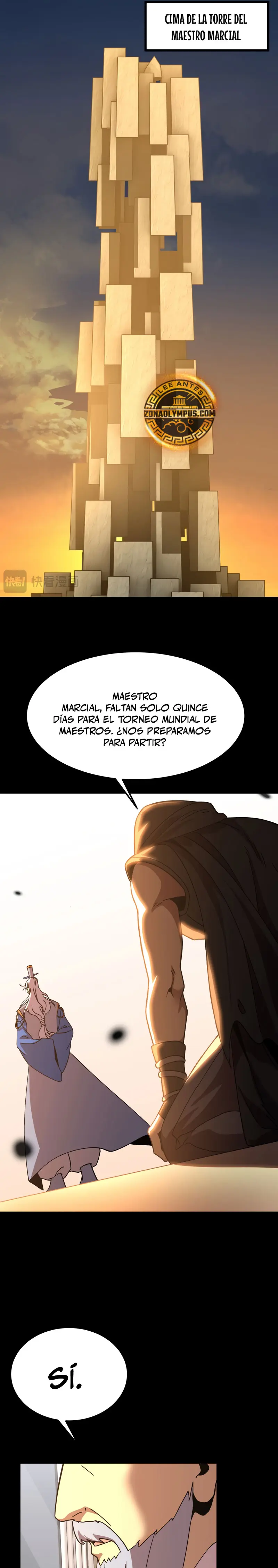 Iniciando sesión en 10,000 años en el futuro capítulo 194, página 14