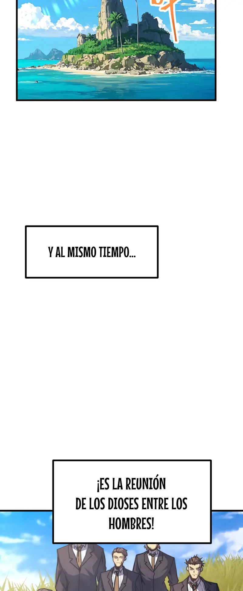 Iniciando sesión en 10,000 años en el futuro capítulo 194, página 29