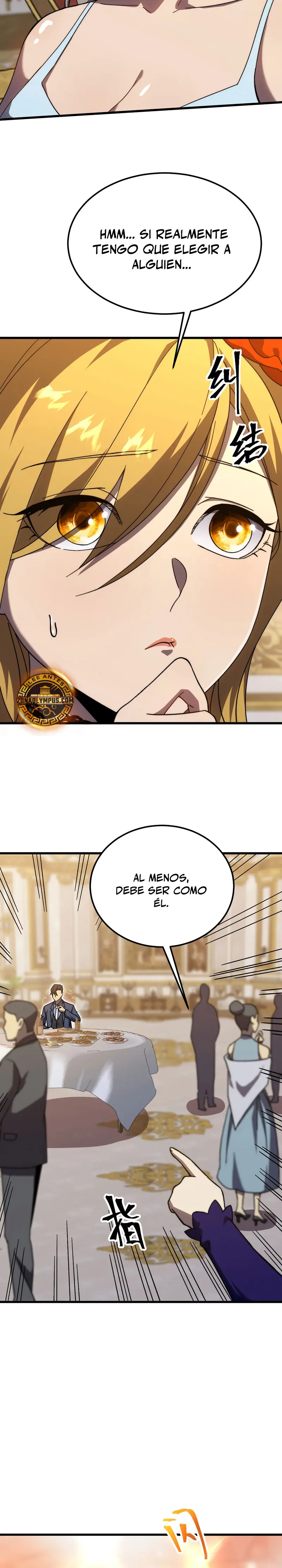 Iniciando sesión en 10,000 años en el futuro capítulo 196, página 14