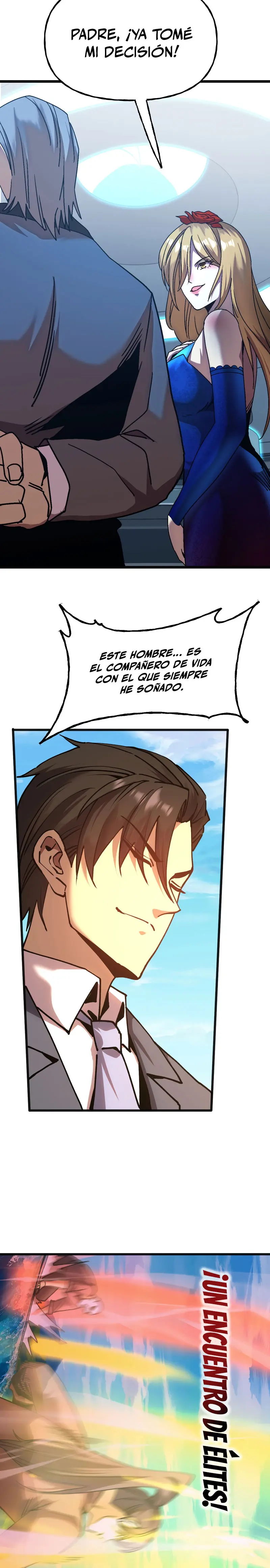Iniciando sesión en 10,000 años en el futuro capítulo 199, página 14