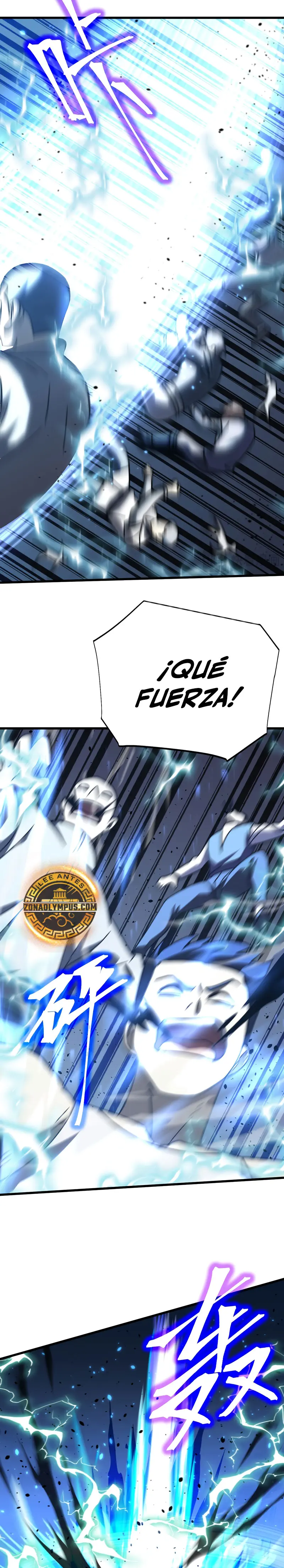 Iniciando sesión en 10,000 años en el futuro capítulo 199, página 24