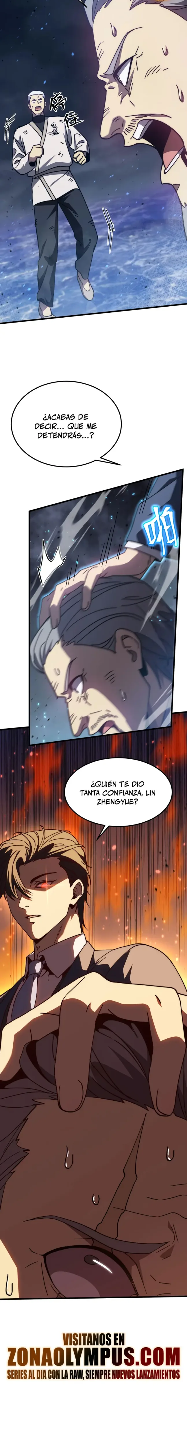 Iniciando sesión en 10,000 años en el futuro capítulo 199, página 29