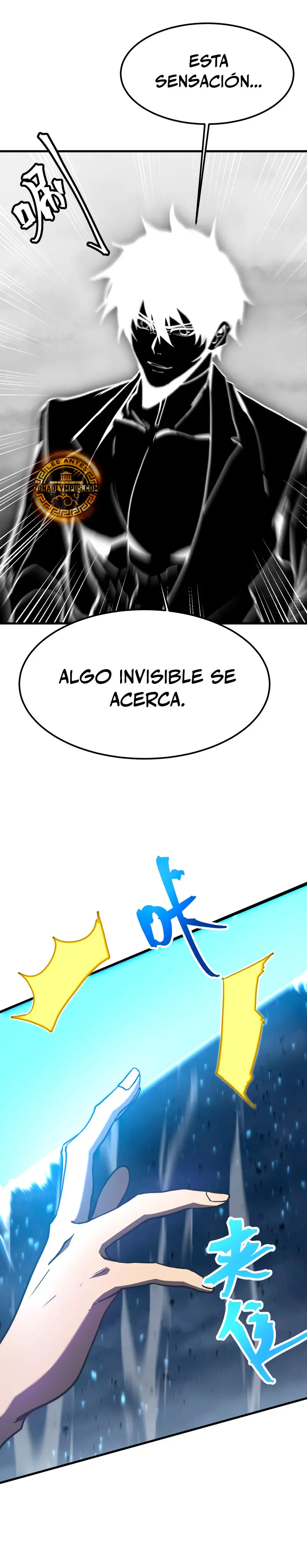 Iniciando sesión en 10,000 años en el futuro capítulo 202, página 5