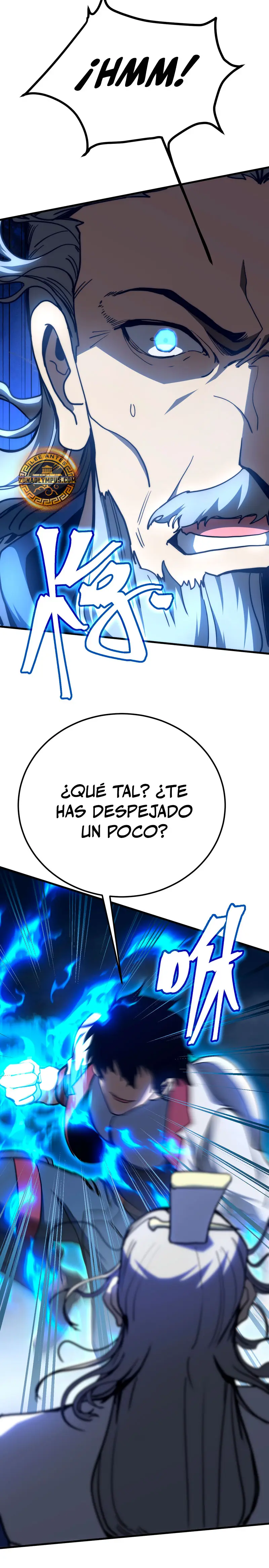 Iniciando sesión en 10,000 años en el futuro capítulo 202, página 10