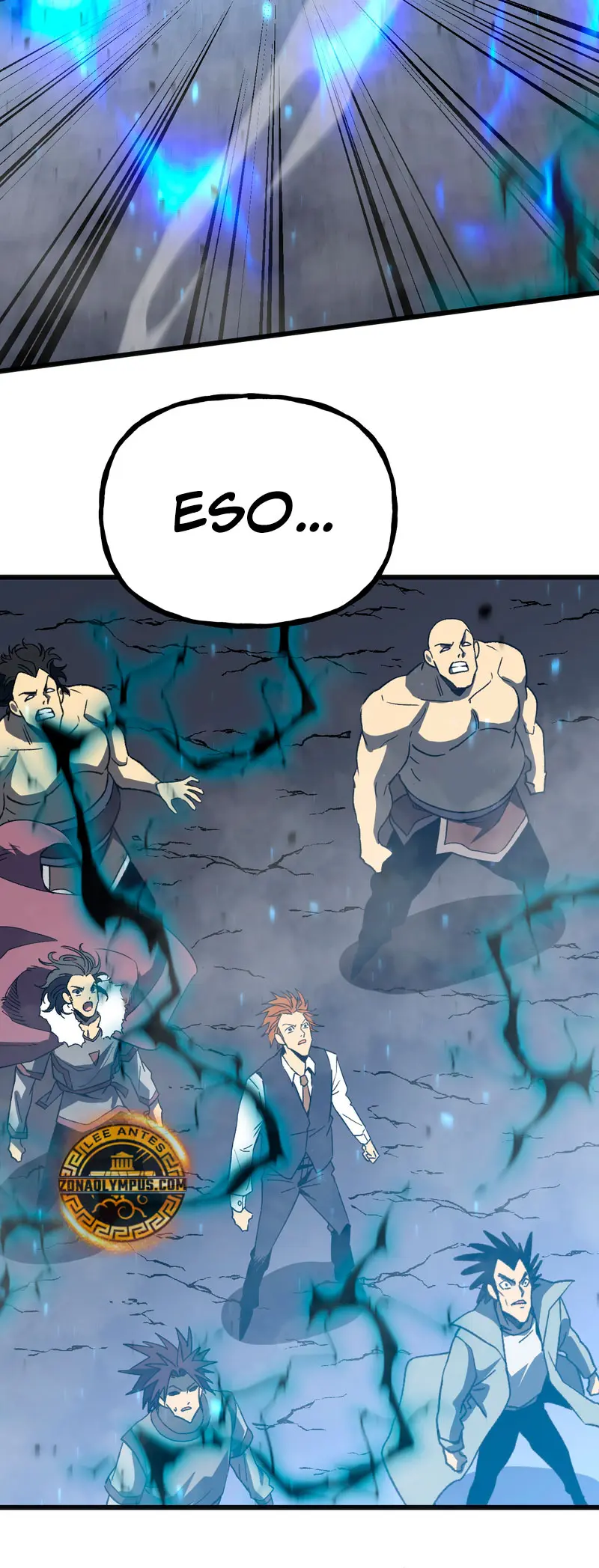 Iniciando sesión en 10,000 años en el futuro capítulo 202, página 18
