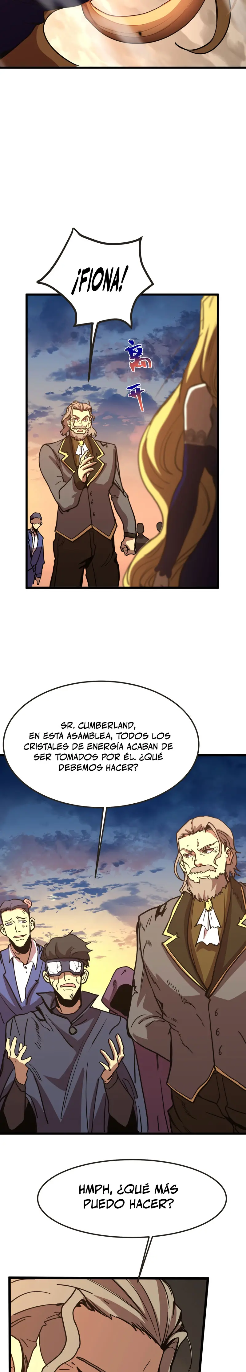 Iniciando sesión en 10,000 años en el futuro capítulo 204, página 13