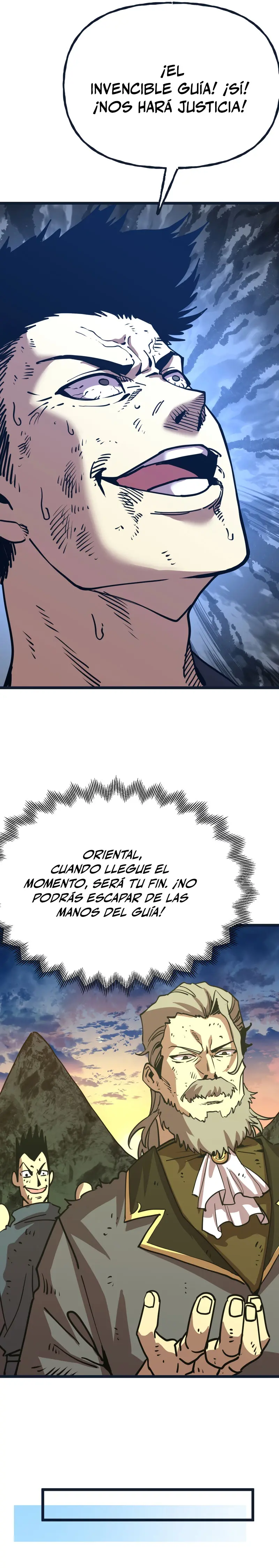 Iniciando sesión en 10,000 años en el futuro capítulo 204, página 15