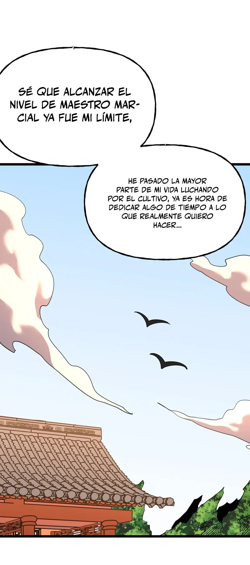 Iniciando sesión en 10,000 años en el futuro capítulo 207, página 16