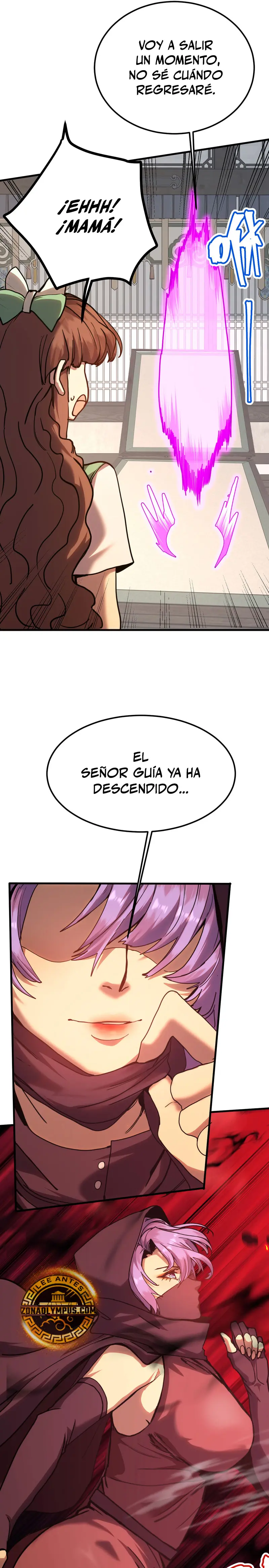 Iniciando sesión en 10,000 años en el futuro capítulo 211, página 14